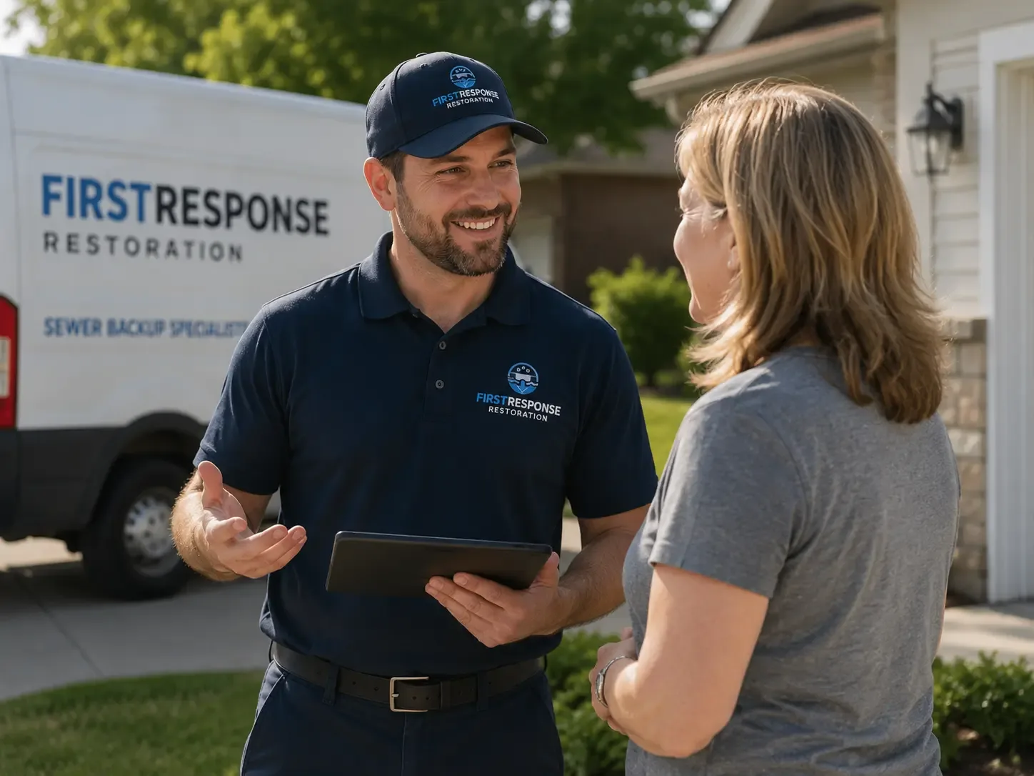 Covington, MI Sewer Backup Cleanup Q&A